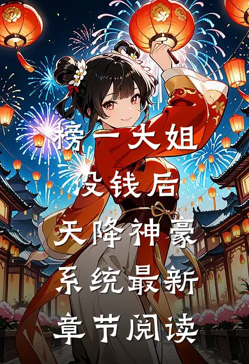 榜一大姐没钱后，天降神豪系统最新章节阅读