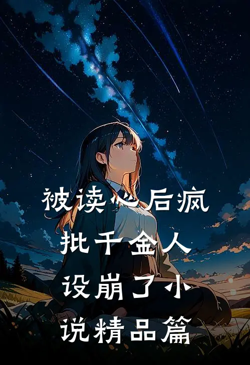 被读心后疯批千金人设崩了小说精品篇