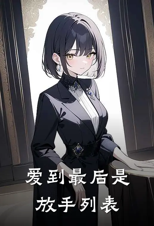 爱到最后是放手列表