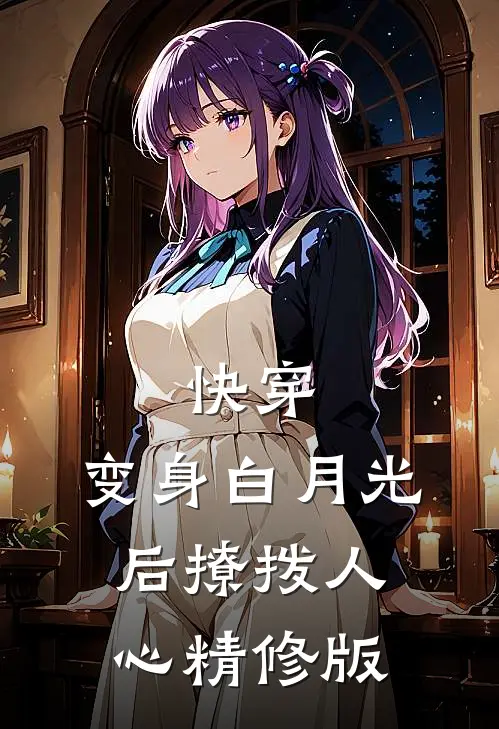 快穿：变身白月光后撩拨人心精修版