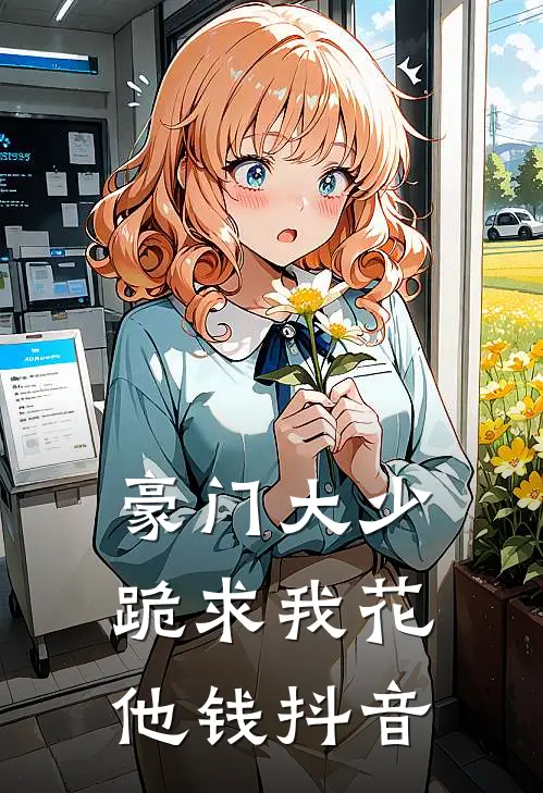 豪门大少跪求我花他钱抖音