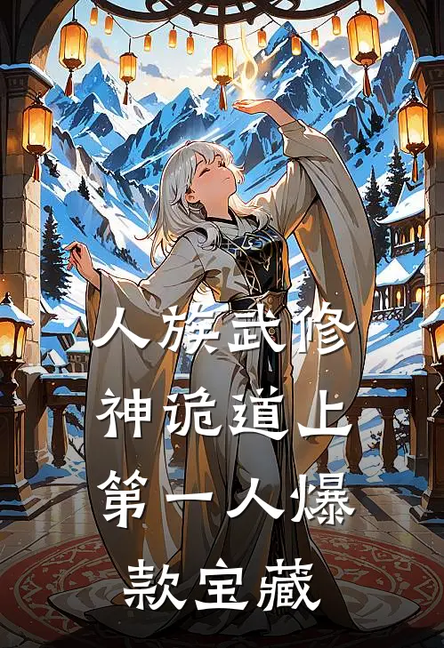 人族武修：神诡道上第一人爆款宝藏