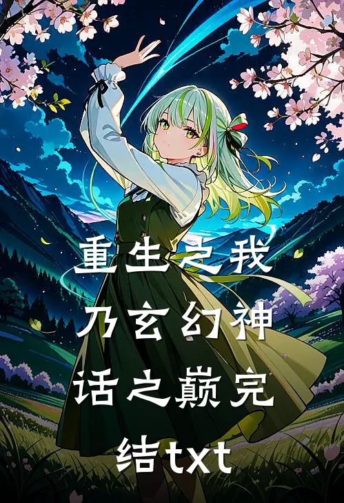 重生之我乃玄幻神话之巅完结txt