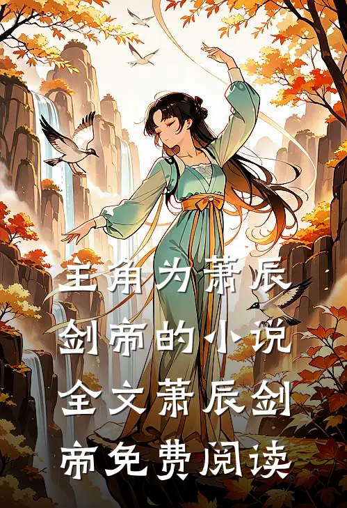 主角为萧辰剑帝的小说全文萧辰剑帝免费阅读