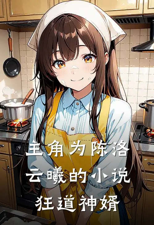 主角为陈洛云曦的小说狂道神婿
