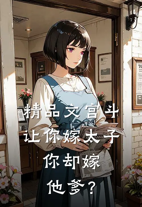 精品文宫斗：让你嫁太子，你却嫁他爹？