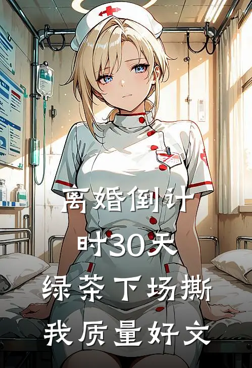 离婚倒计时30天，绿茶下场撕我质量好文