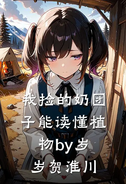 我捡的奶团子能读懂植物by岁岁贺淮川