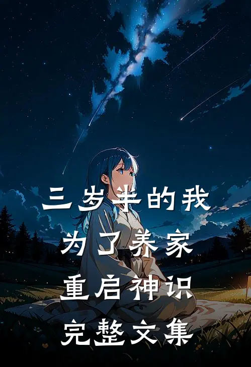 三岁半的我为了养家重启神识完整文集