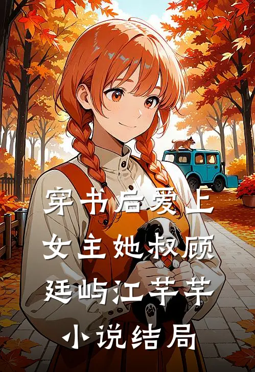 穿书后爱上女主她叔顾廷屿江芊芊小说结局