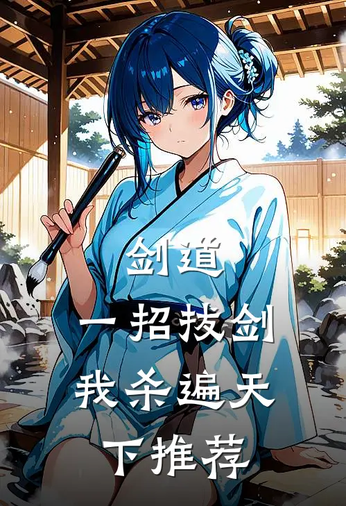 剑道：一招拔剑，我杀遍天下推荐