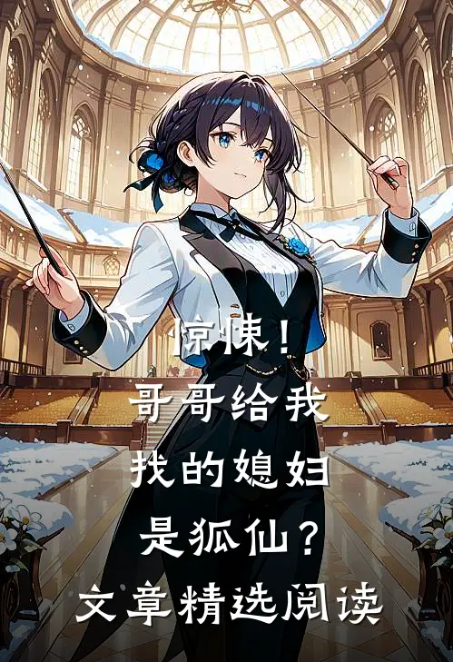惊悚！哥哥给我找的媳妇是狐仙？文章精选阅读