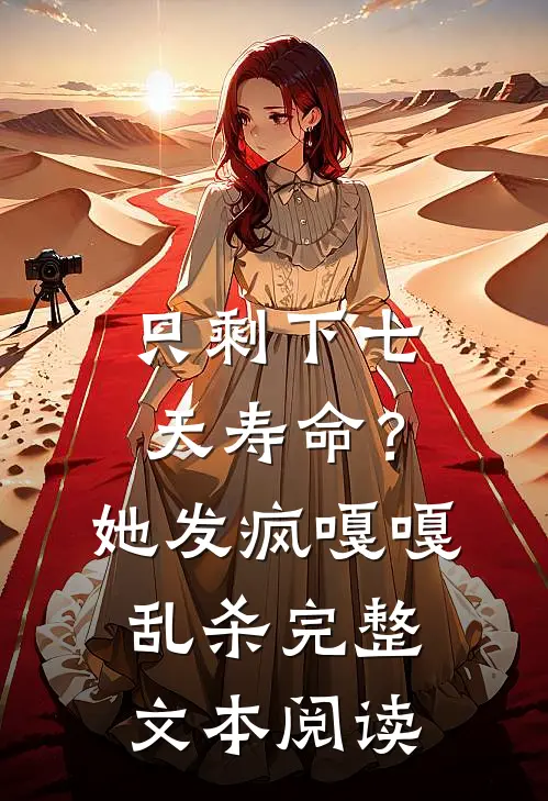 只剩下七天寿命？她发疯嘎嘎乱杀完整文本阅读