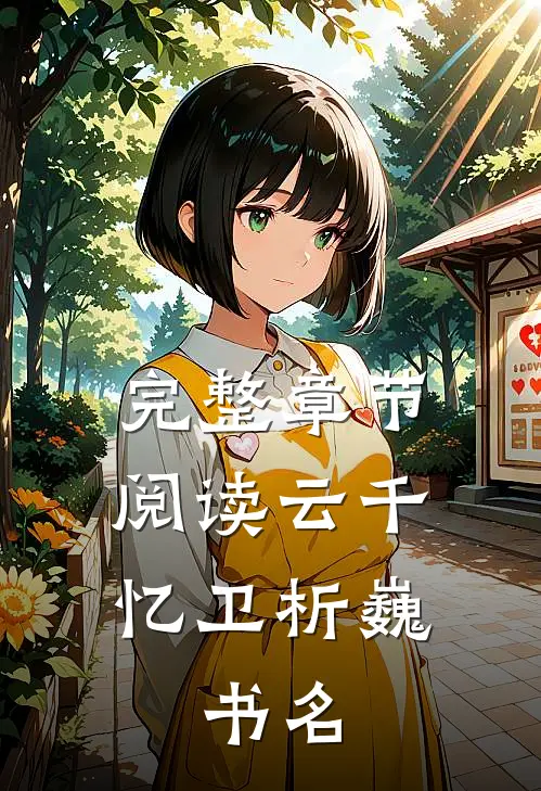 完整章节阅读云千忆卫析巍,书名