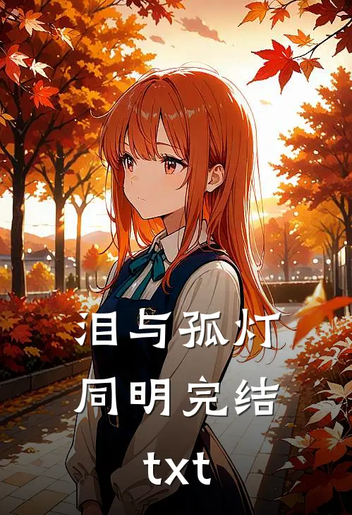 泪与孤灯同明完结txt