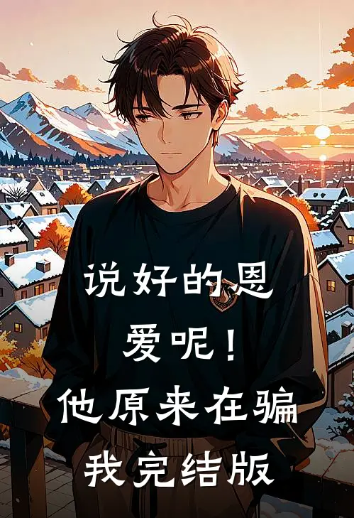 说好的恩爱呢！他原来在骗我完结版