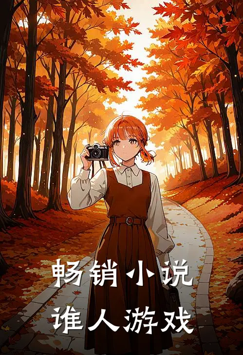 畅销小说谁人游戏