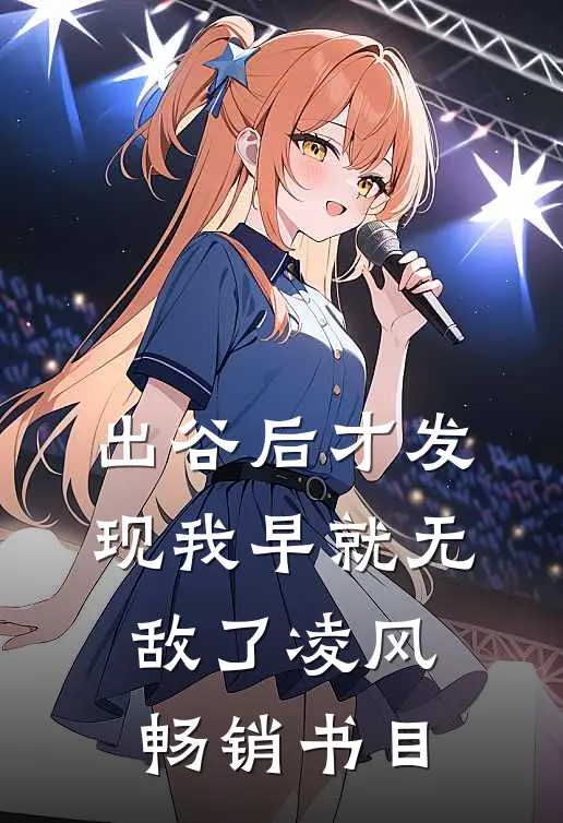 出谷后才发现我早就无敌了凌风畅销书目
