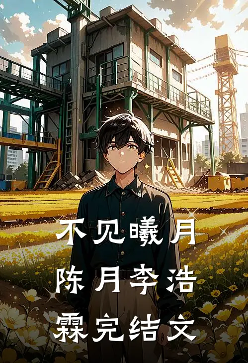 不见曦月陈月李浩霖完结文