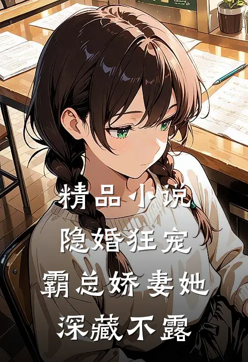 精品小说隐婚狂宠：霸总娇妻她深藏不露