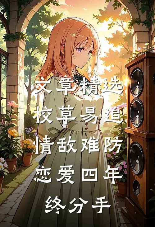 文章精选校草易追情敌难防，恋爱四年终分手