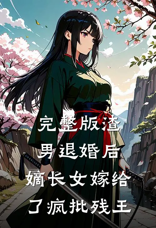 完整版渣男退婚后，嫡长女嫁给了疯批残王
