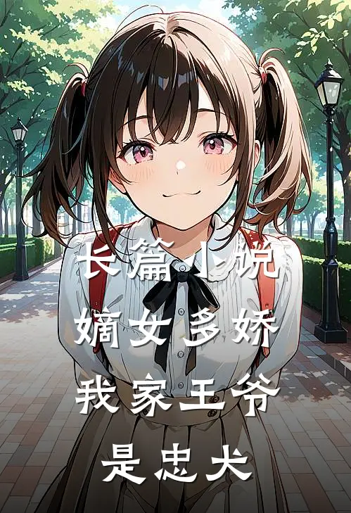 长篇小说嫡女多娇：我家王爷是忠犬