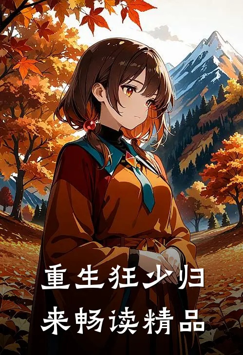 重生狂少归来畅读精品