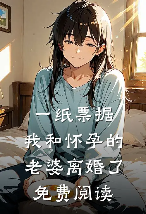 一纸票据，我和怀孕的老婆离婚了免费阅读