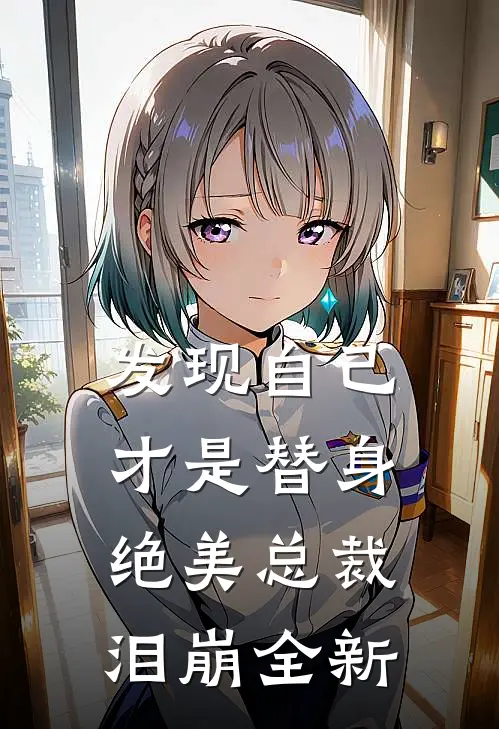 发现自己才是替身，绝美总裁泪崩全新