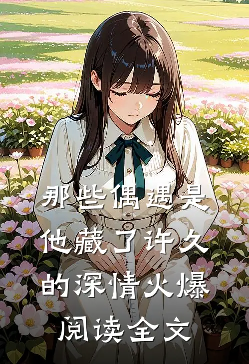 那些偶遇是他藏了许久的深情火爆阅读全文