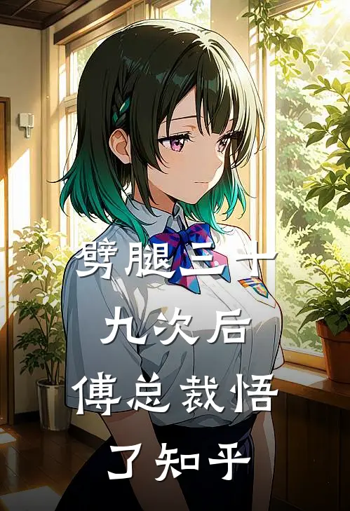 劈腿三十九次后，傅总裁悟了知乎