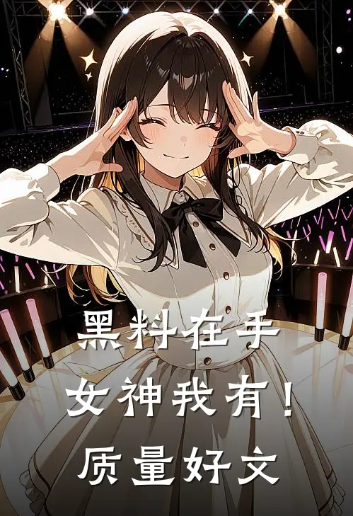 黑料在手，女神我有！质量好文