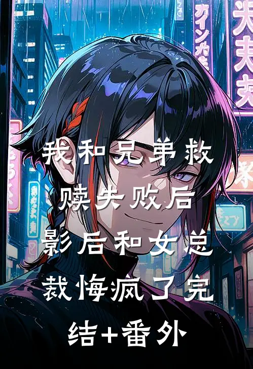 我和兄弟救赎失败后，影后和女总裁悔疯了完结+番外
