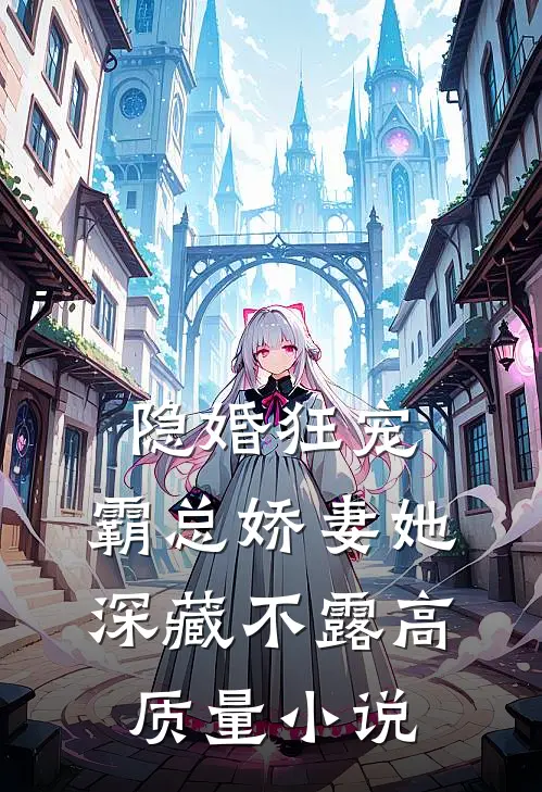 隐婚狂宠：霸总娇妻她深藏不露高质量小说