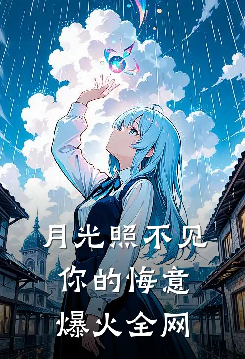 月光照不见你的悔意爆火全网