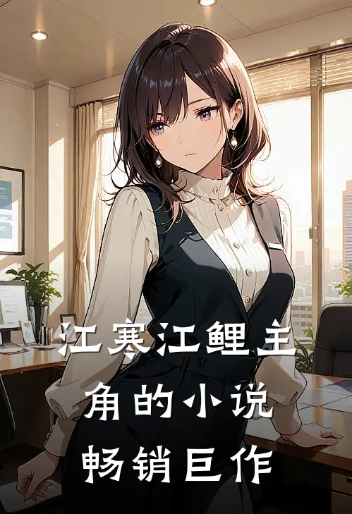 江寒江鲤主角的小说畅销巨作