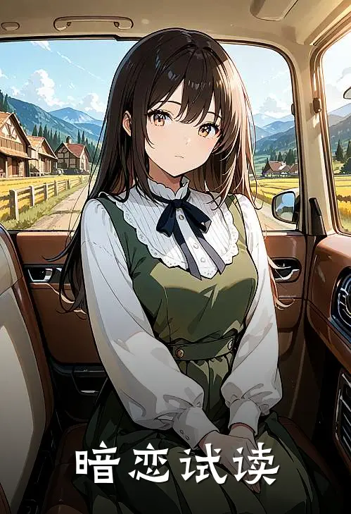 暗恋试读