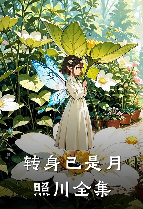 转身已是月照川全集