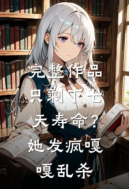 完整作品只剩下七天寿命？她发疯嘎嘎乱杀