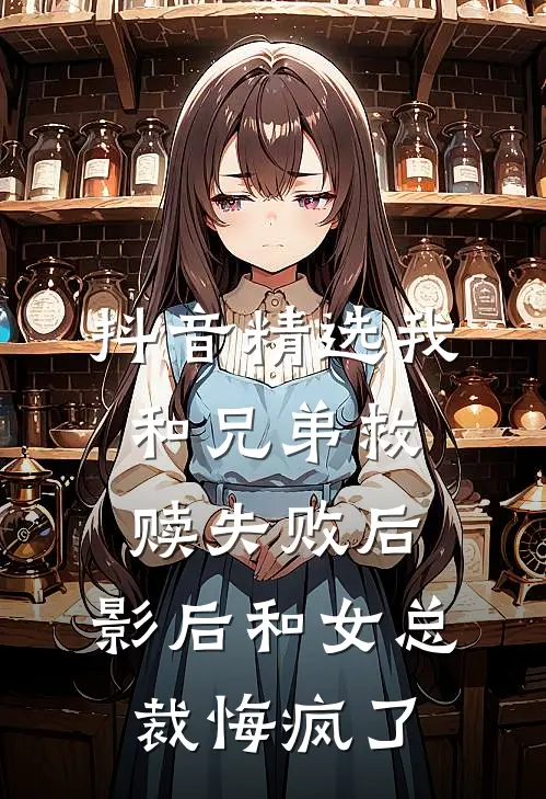 抖音精选我和兄弟救赎失败后，影后和女总裁悔疯了