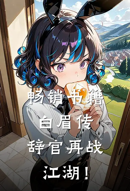 畅销书籍白眉传：辞官再战江湖！