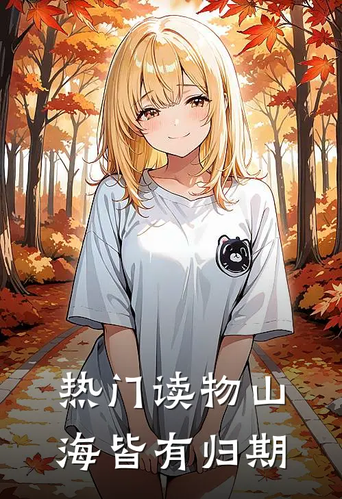 热门读物山海皆有归期