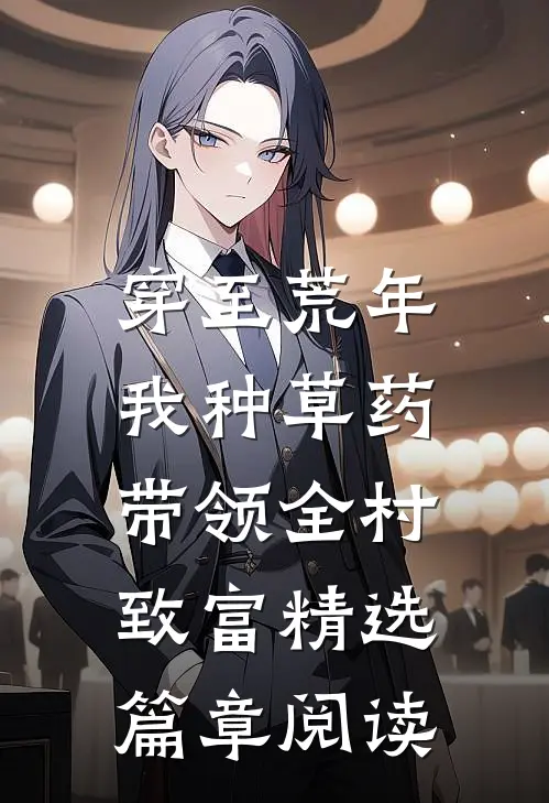 穿至荒年，我种草药带领全村致富精选篇章阅读