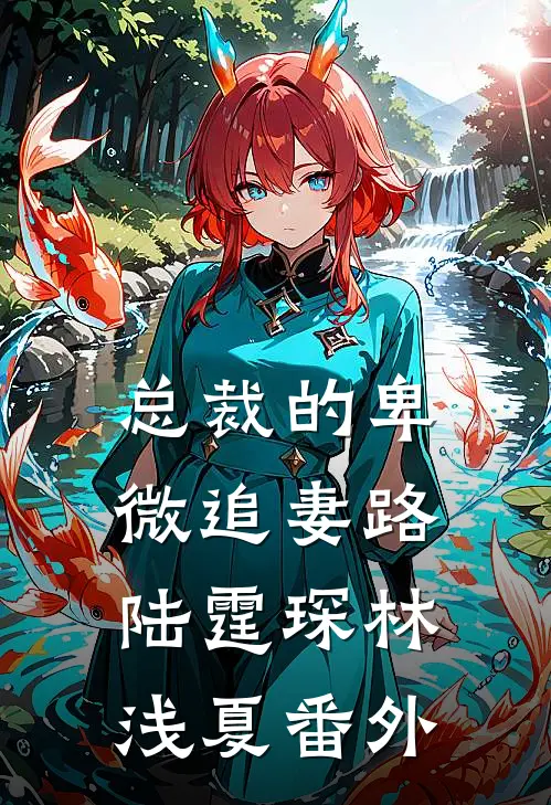 总裁的卑微追妻路陆霆琛林浅夏 番外