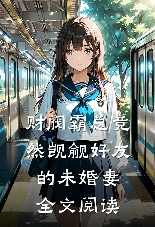 财阀霸总竟然觊觎好友的未婚妻全文阅读