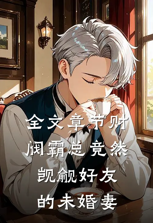 全文章节财阀霸总竟然觊觎好友的未婚妻