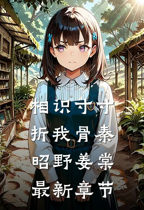 相识寸寸折我骨秦昭野姜棠最新章节