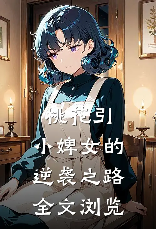 桃花引：小婢女的逆袭之路全文浏览