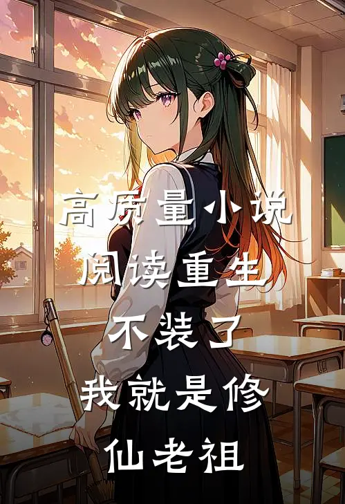 高质量小说阅读重生：不装了，我就是修仙老祖